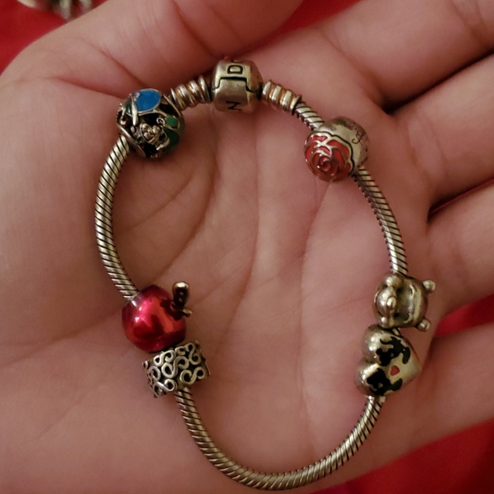Pandora bracelet